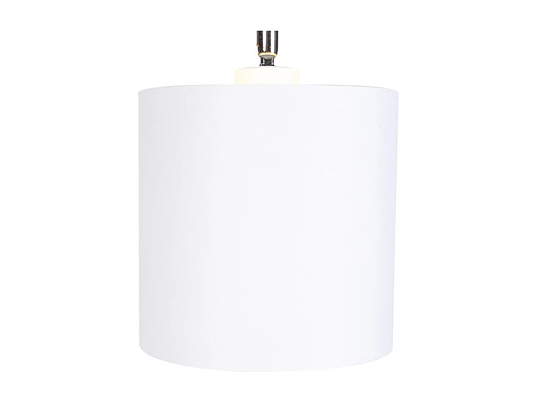 Lampadaire moderne blanc - Lofty