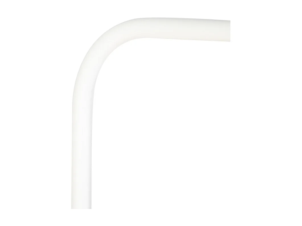 Lampadaire moderne blanc - Lofty