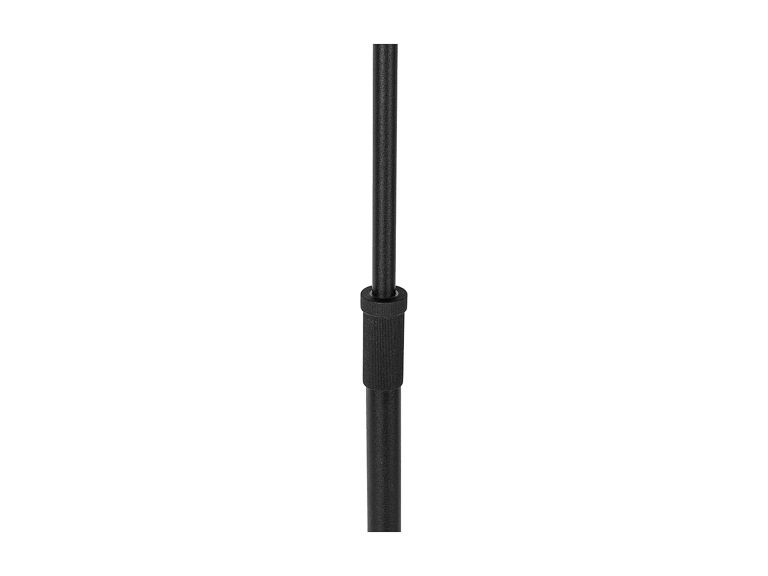 Lampadaire industriel noir 35 cm réglable - Hanze
