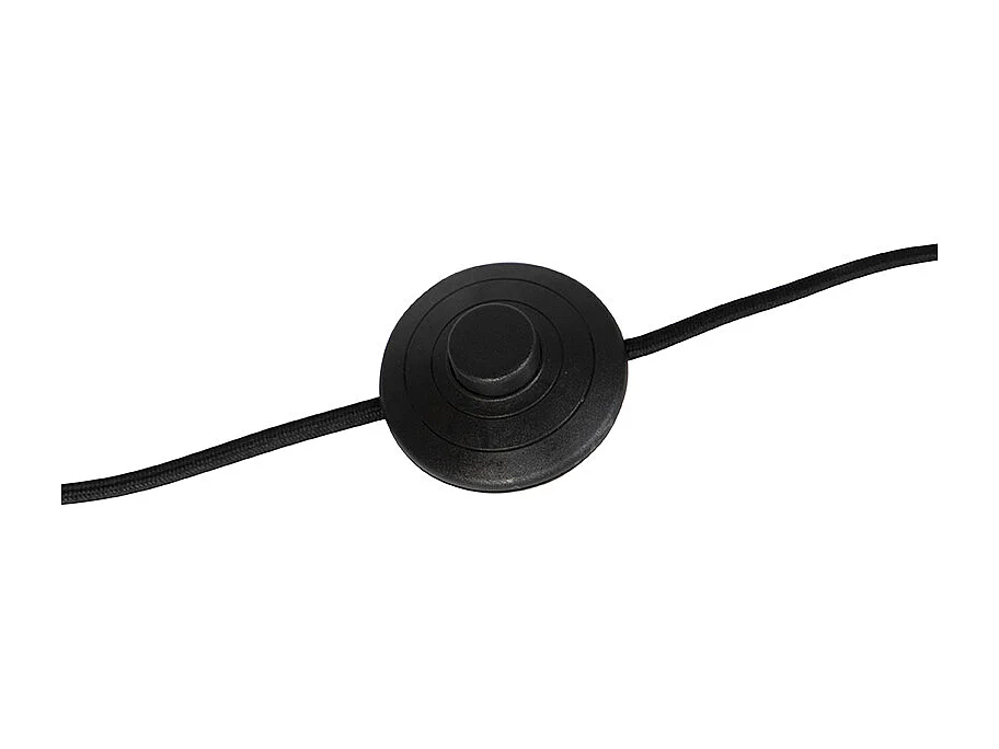 Lampadaire classique en laiton sans abat-jour - Simplo