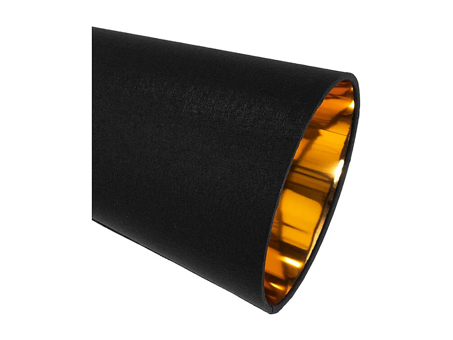 Lampadaire moderne noir - Carmen