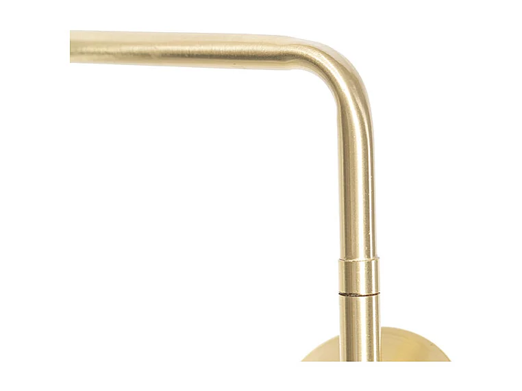 Lampadaire moderne en laiton réglable - Java