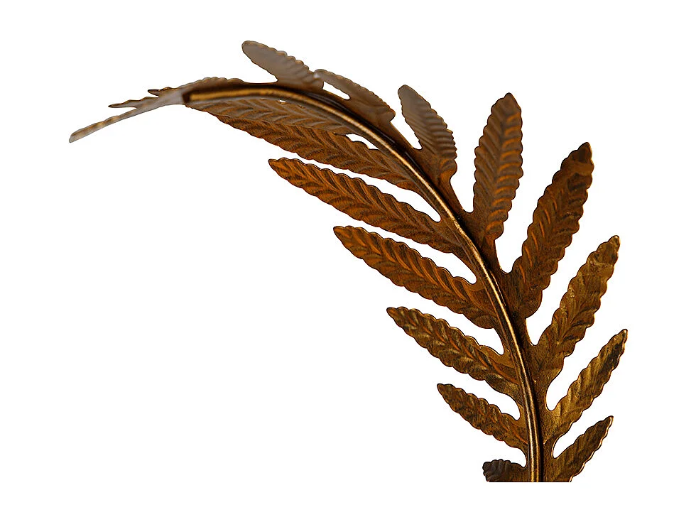 Lampadaire intelligent or 187 cm avec 2 G95 Wifi - Botanica