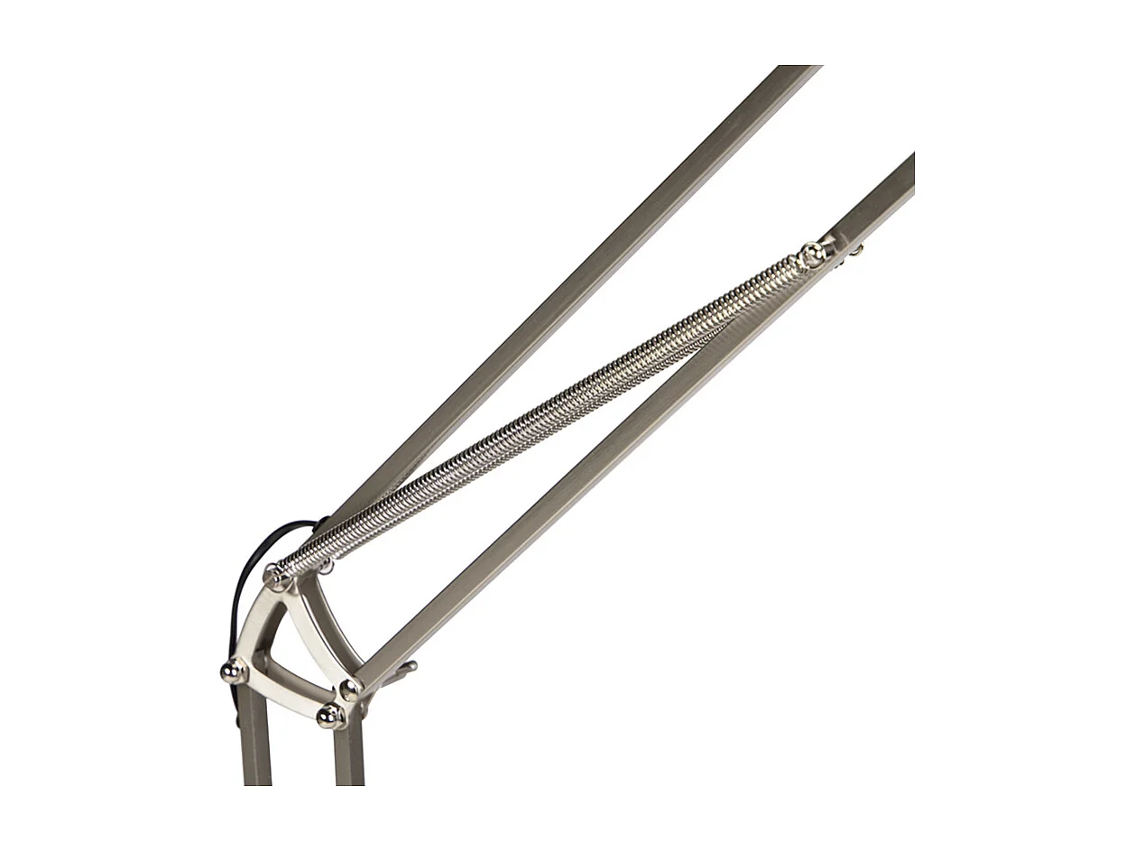 Lampadaire design en acier réglable - Hobby