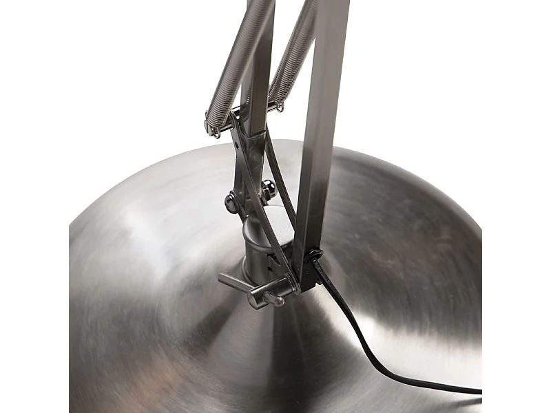 Lampadaire design en acier réglable - Hobby