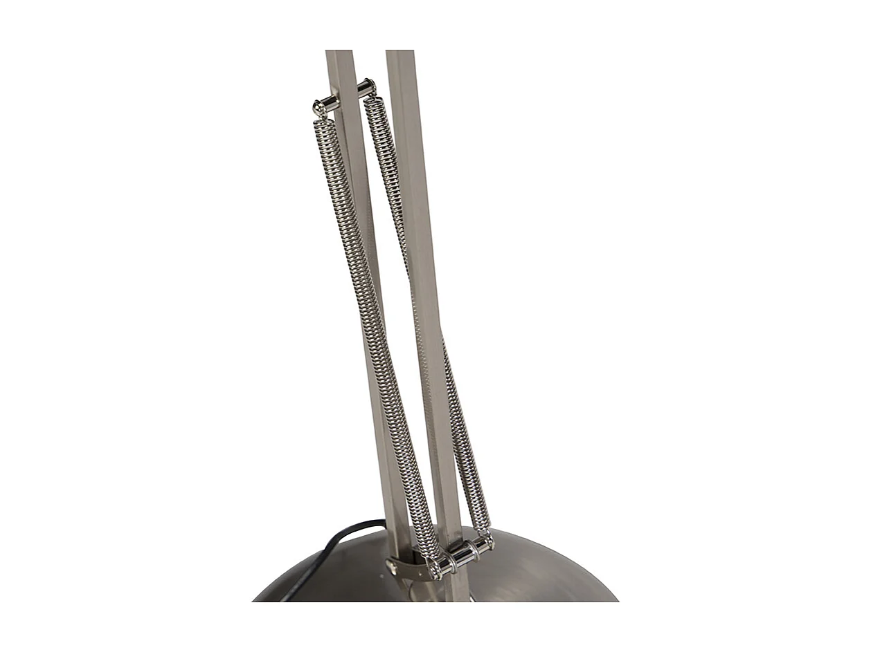 Lampadaire design en acier - Hobby