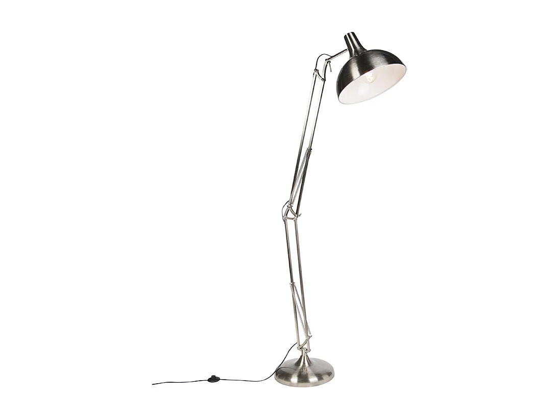 Lampadaire design en acier - Hobby