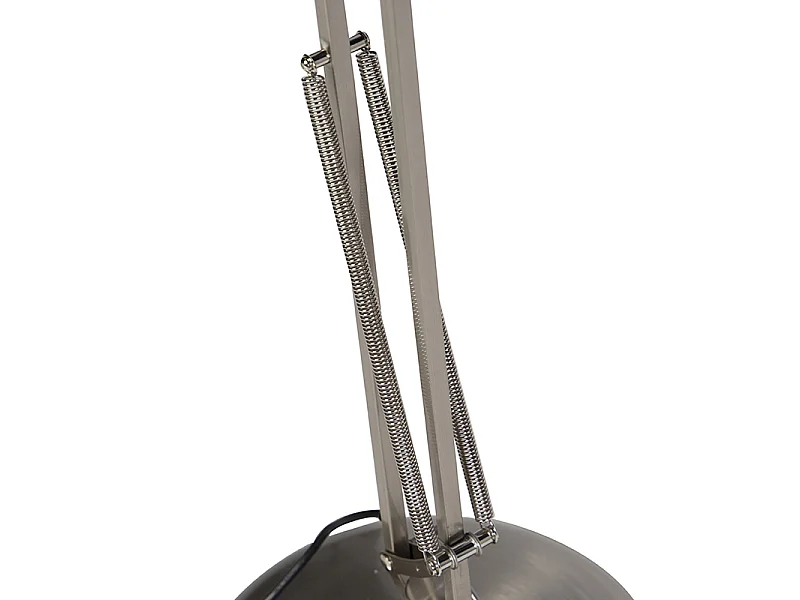 Lampadaire design en acier - Hobby