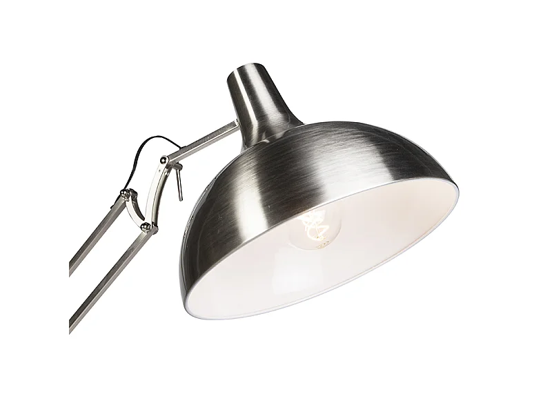 Lampadaire design en acier - Hobby