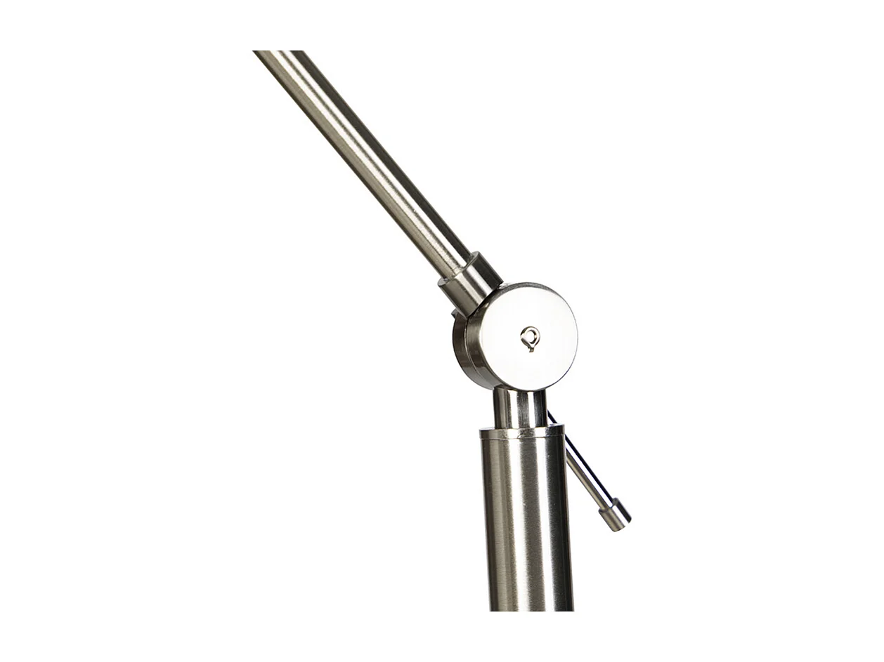 Lampadaire moderne en acier orientable - Editeur