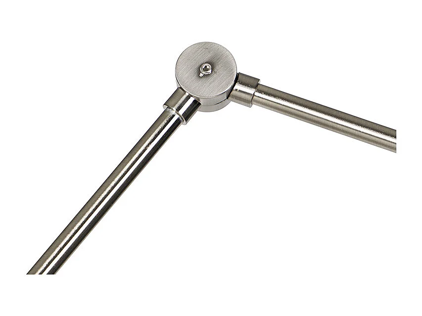 Lampadaire moderne en acier orientable - Editeur