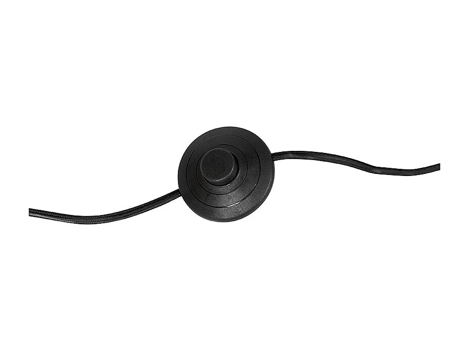 Lampadaire moderne en acier sans abat-jour - Simplo