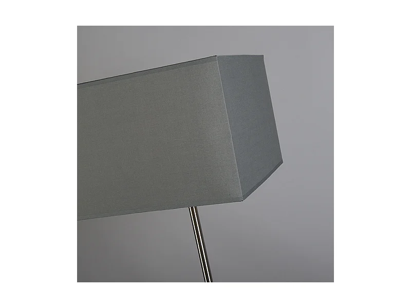 Lampadaire moderne gris - VT 1