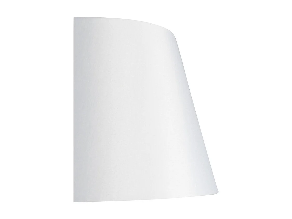 Lampadaire en bronze avec abat-jour blanc et bras réglable - Ladas Deluxe