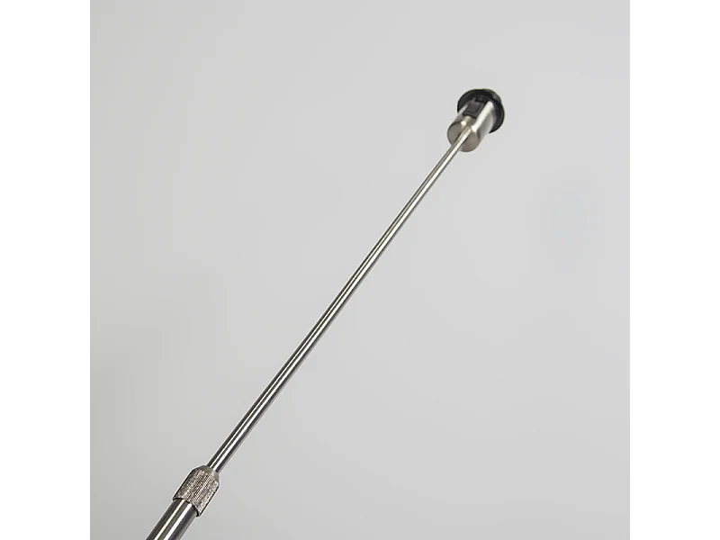 Lampadaire moderne en acier réglable - Parte