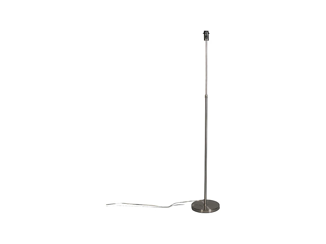 Lampadaire moderne en acier réglable - Parte