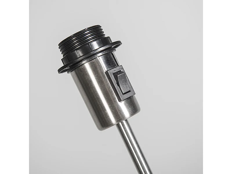 Lampadaire en acier réglable - Parte