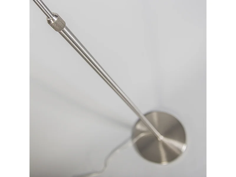 Lampadaire en acier réglable - Parte