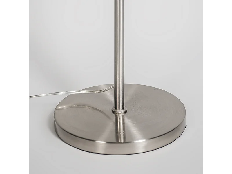 Lampadaire en acier réglable - Parte