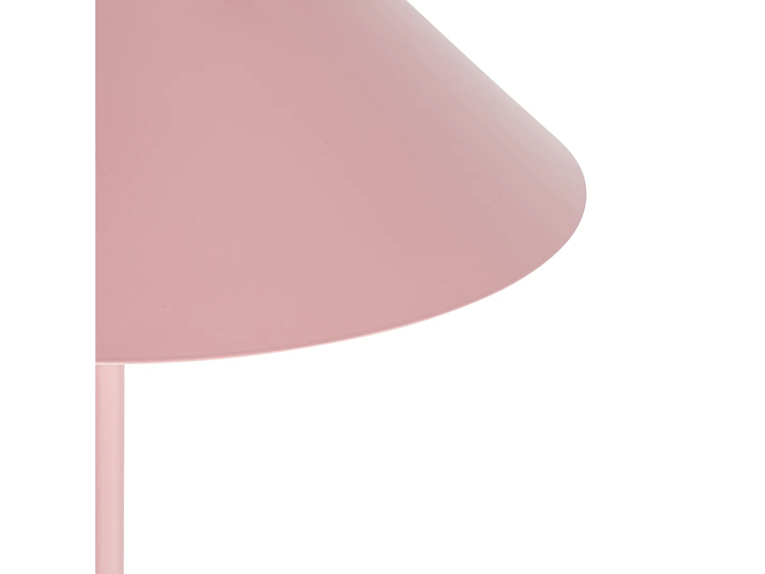 Lampadaire design Triangle rose - Triangolo