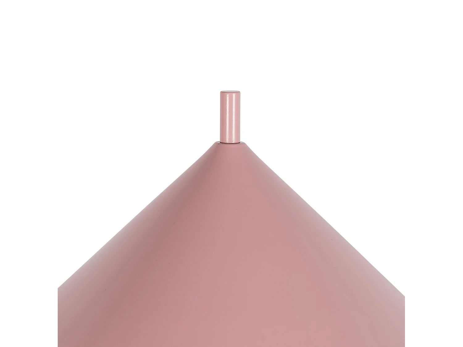 Lampadaire design rose - Triangolo