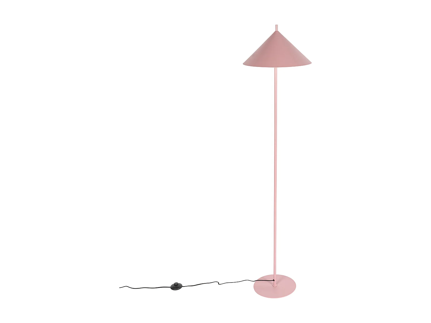 Lampadaire design rose - Triangolo