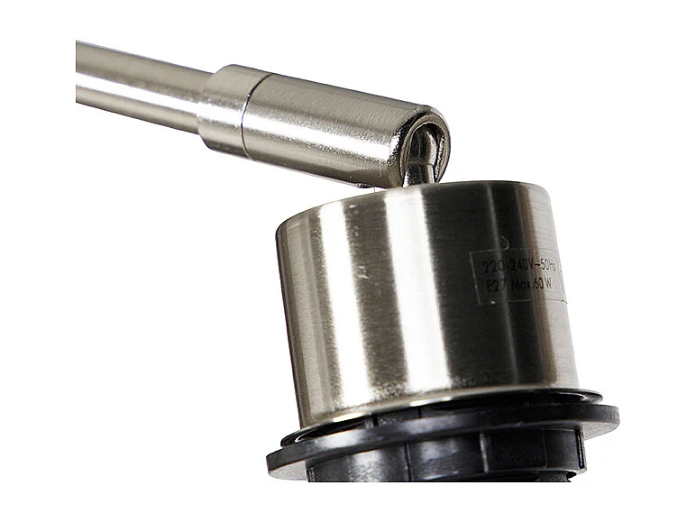 Bras en acier réglable sans base pour lampadaire - Editor