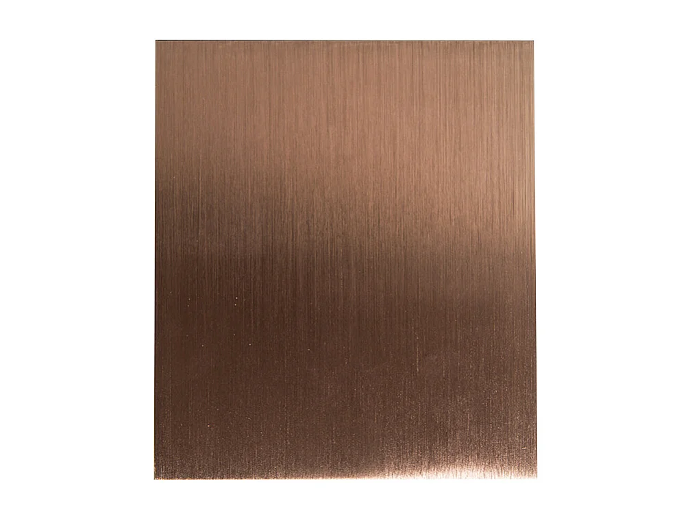 Spot en saillie design cuivre GU10 50mm - Qubo