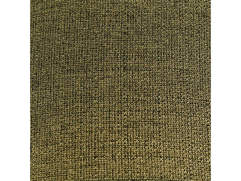 Plafonnier rural vert 30 cm - Drum Jute