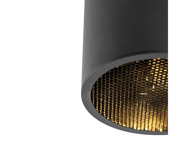 Spot design noir - Impact Honey