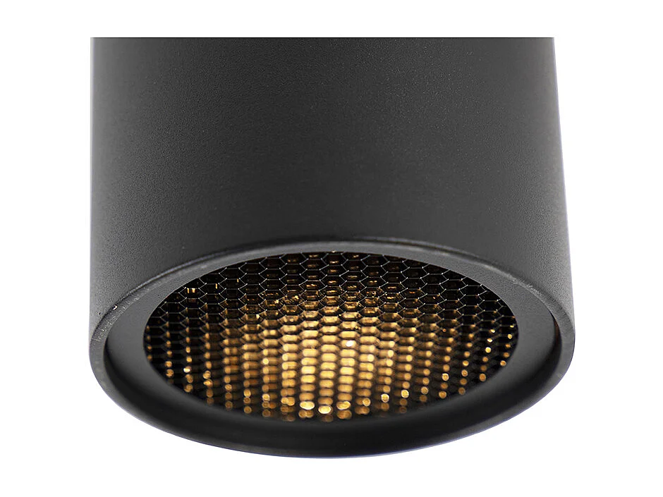 Spot design noir - Tubo Honey