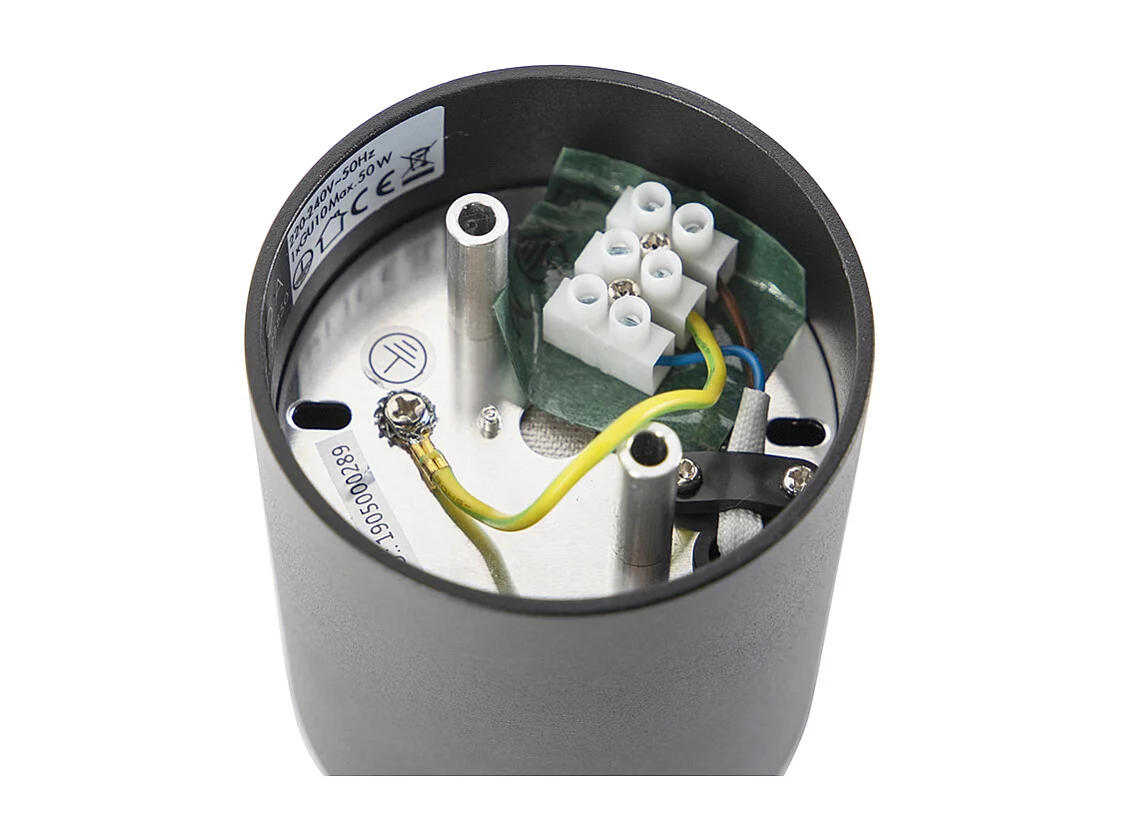 Spot design noir - Tubo Honey