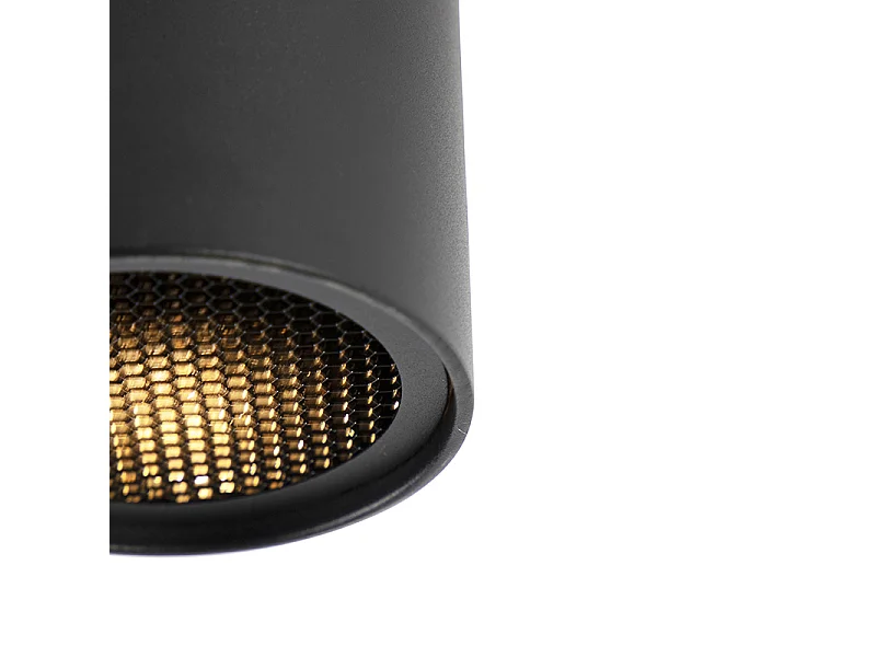 Spot design noir - Tubo Honey