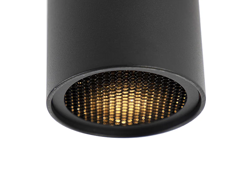 Spot design noir - Tubo Honey