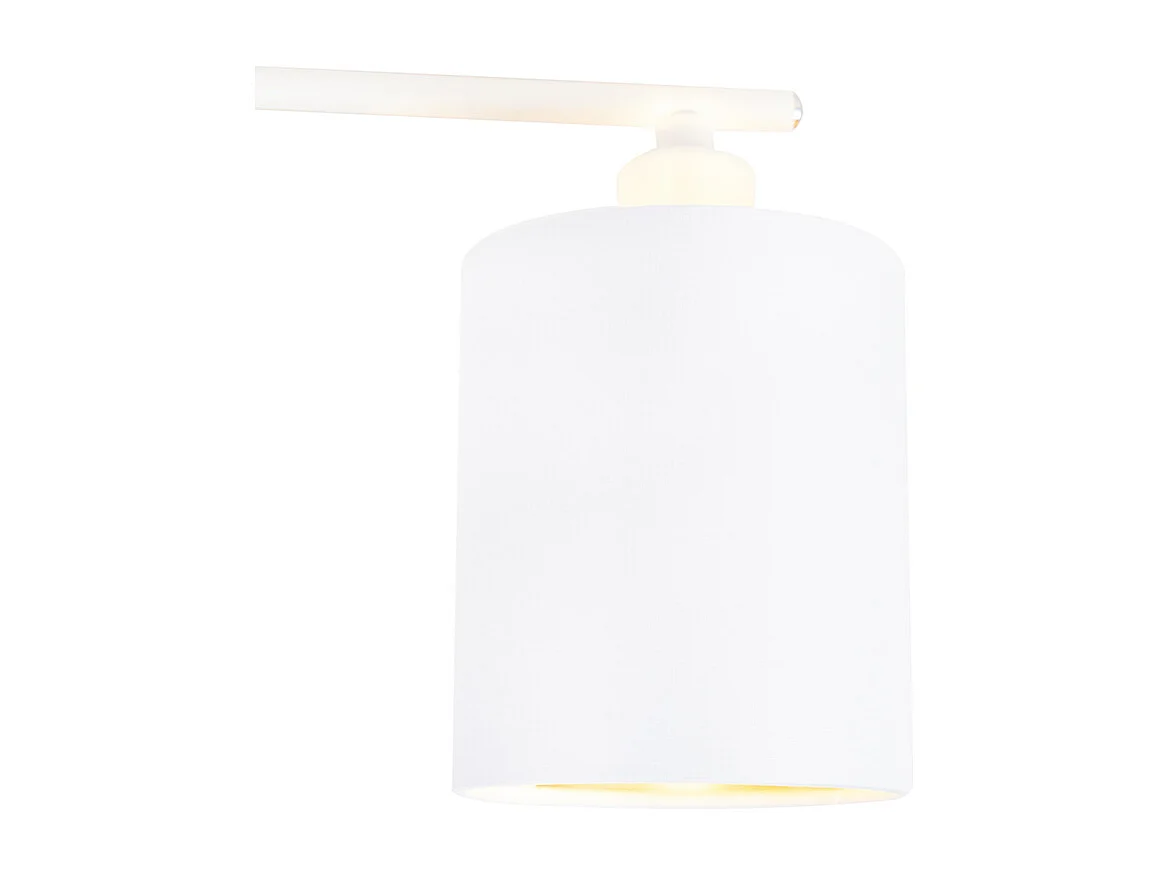 Plafonnier moderne blanc - Lofty