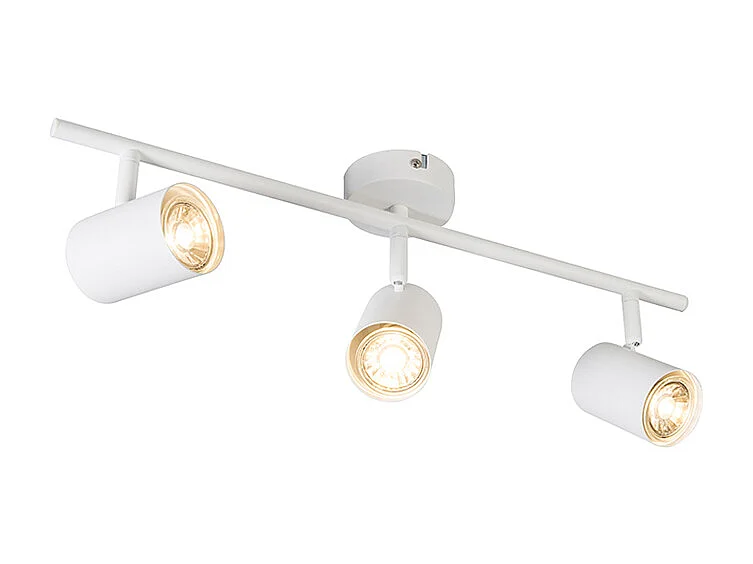 Smart spot blanc inclinable avec Wifi GU10 - Jeana 3