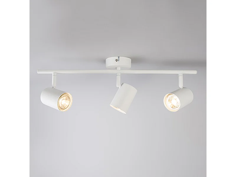 Smart spot blanc inclinable avec Wifi GU10 - Jeana 3