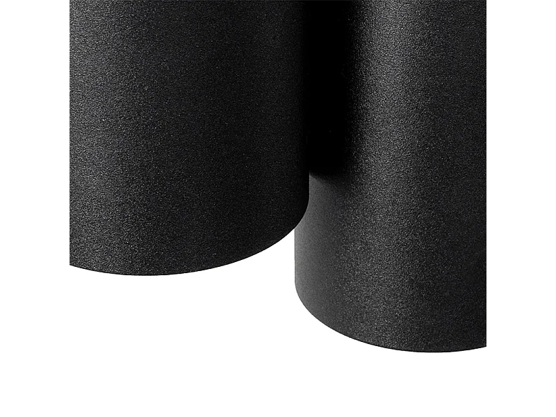 Spot design noir orientable - Michael