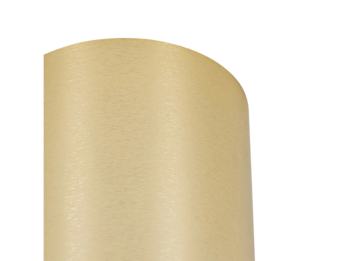 Spot design doré - Tubo Honey