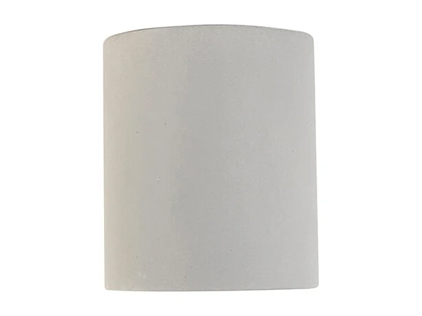 Spot de plafond rond en béton rustique - Deep