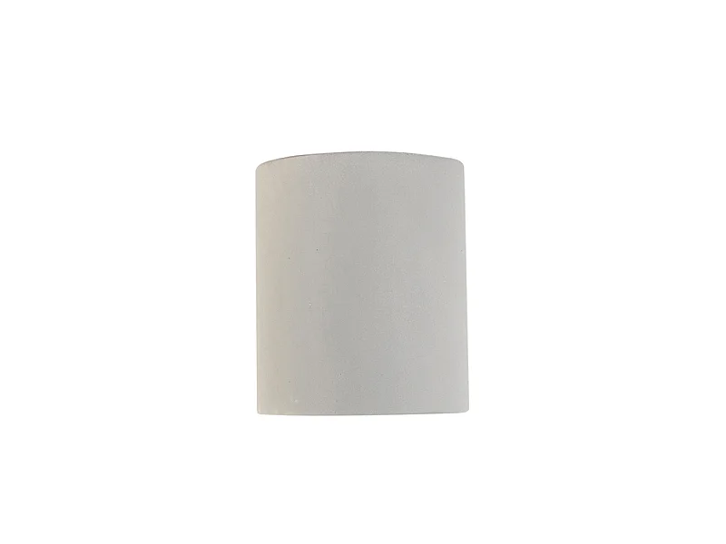 Spot de plafond rond en béton rustique - Deep