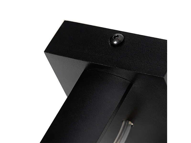 Spot moderne noir - Master 50