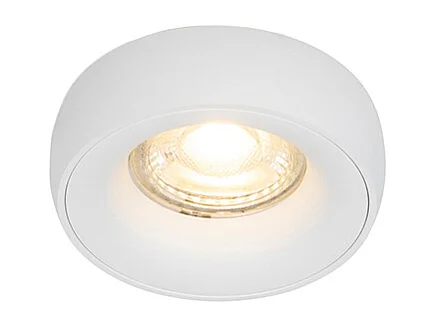 Spot encastré design blanc - Mooning