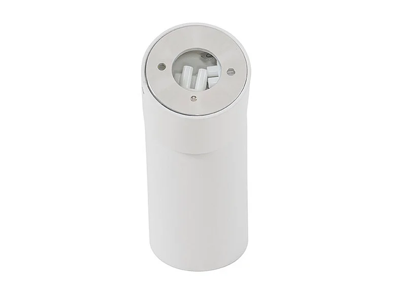 Spot en saillie moderne blanc GU10 50mm - Falo