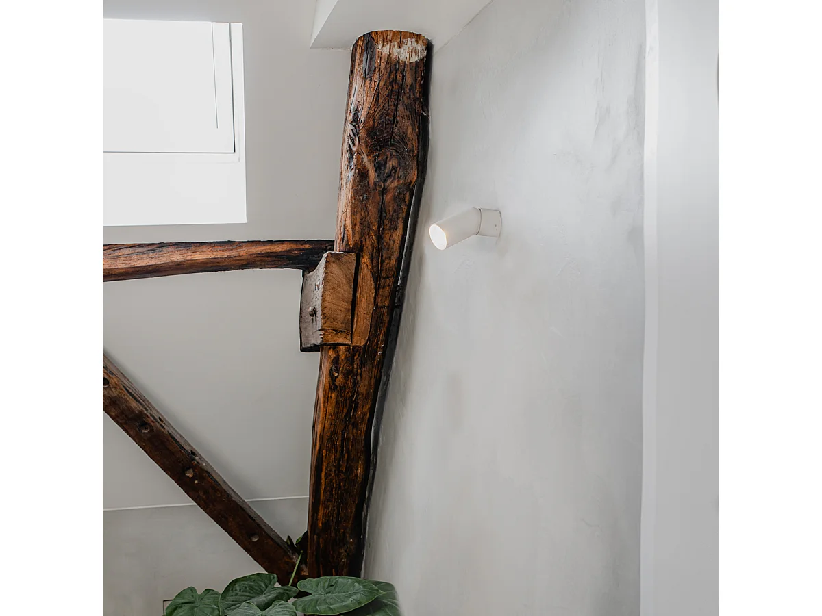 Spot moderne blanc - Falo