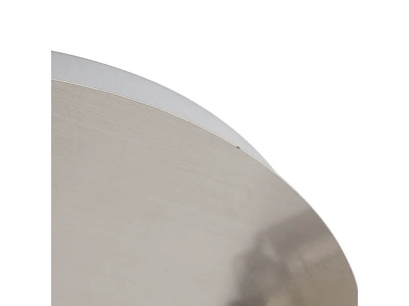 Spot de salle de bain moderne en acier 3 lumières IP44 - Ducha