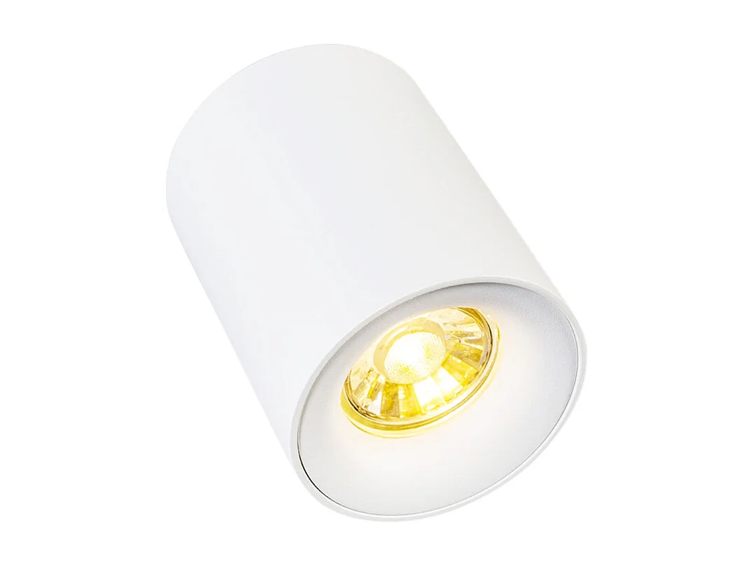 Spot design moderne blanc - Ronda