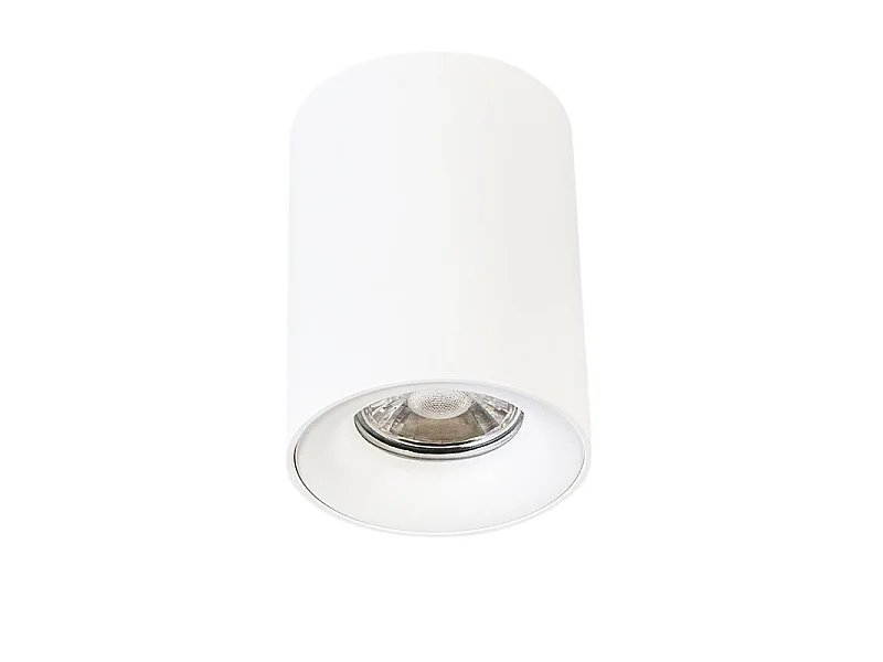 Spot design moderne blanc - Ronda