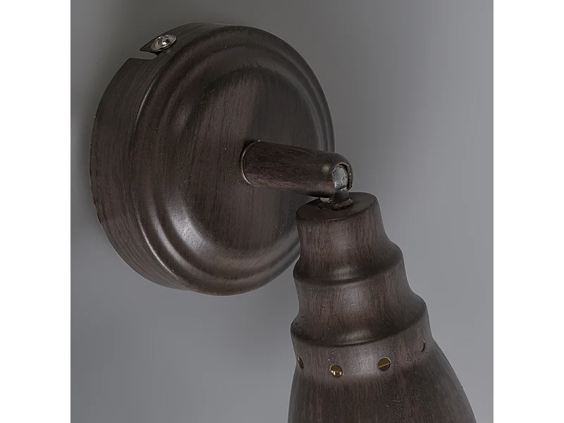 Spot de plafond et de mur antirouille et inclinable - Coney 1