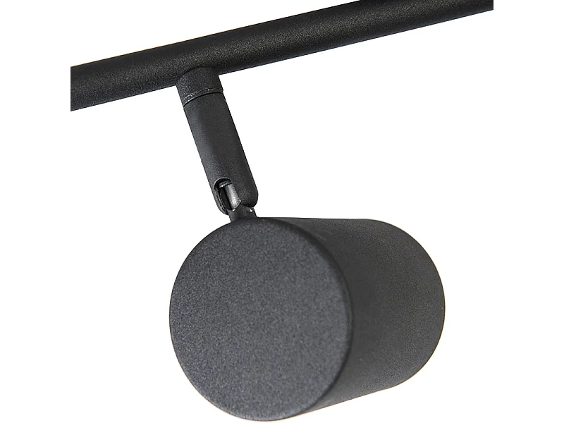 Smart spot noir inclinable incl.2 WiFi GU10 - Jeana 2